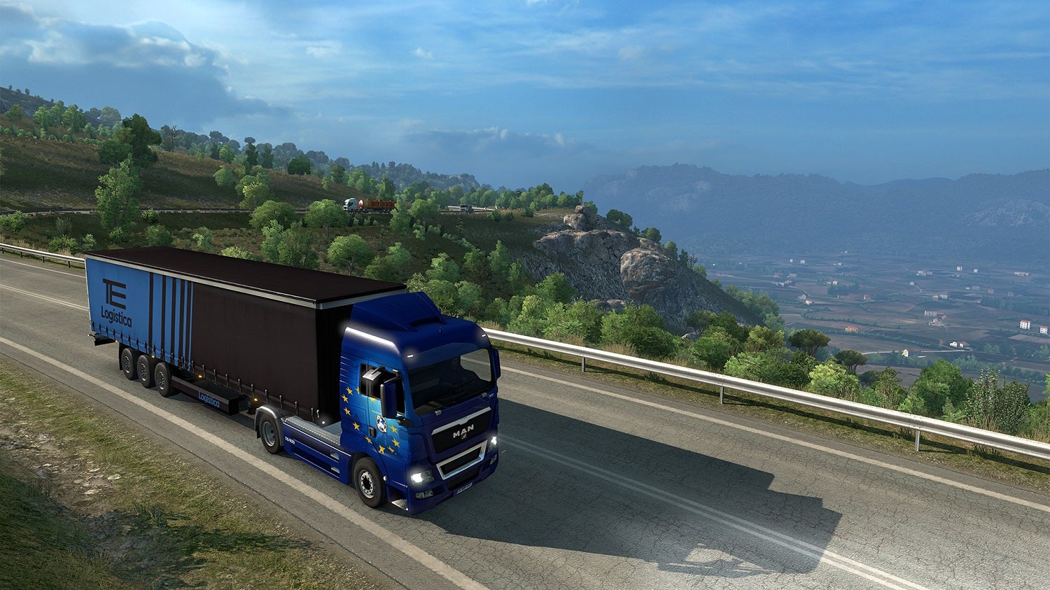 Obrazki dla Euro Truck Simulator 2: Italia - premiera 5 grudnia