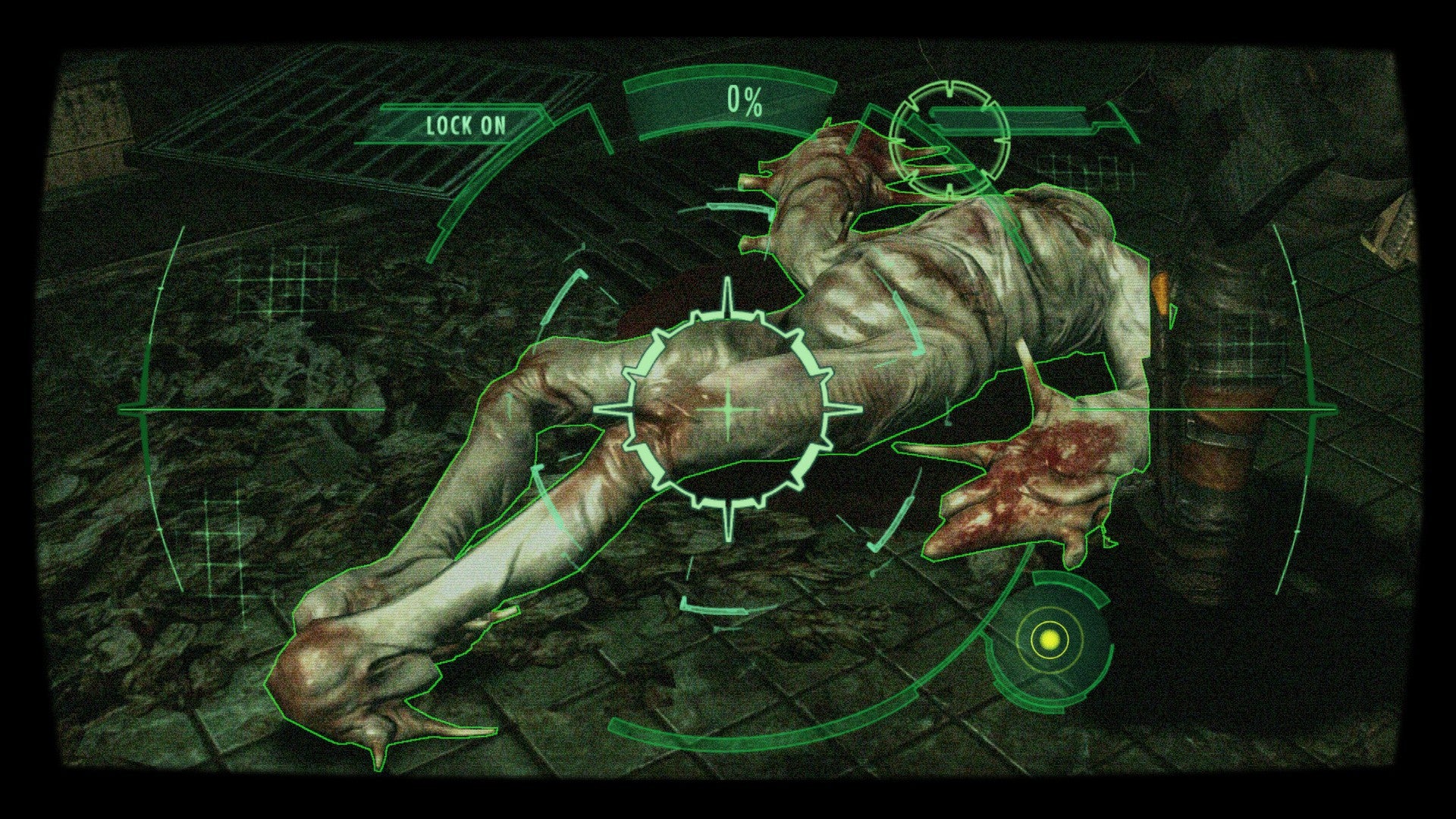 Resident Evil Revelations walkthrough  guide and tips for the new PS4 and Xbox One editions - 48