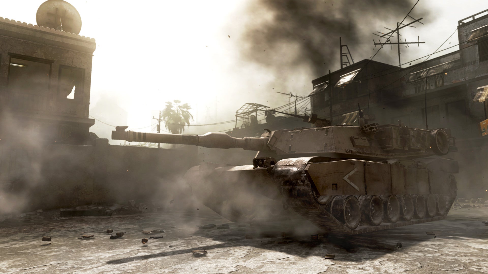 Obrazki dla Call of Duty: Modern Warfare Remastered dostępne osobno