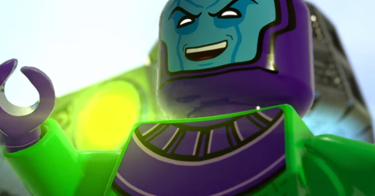 Obrazki dla Kang Zdobywca w trailerze LEGO Marvel Super Heroes 2