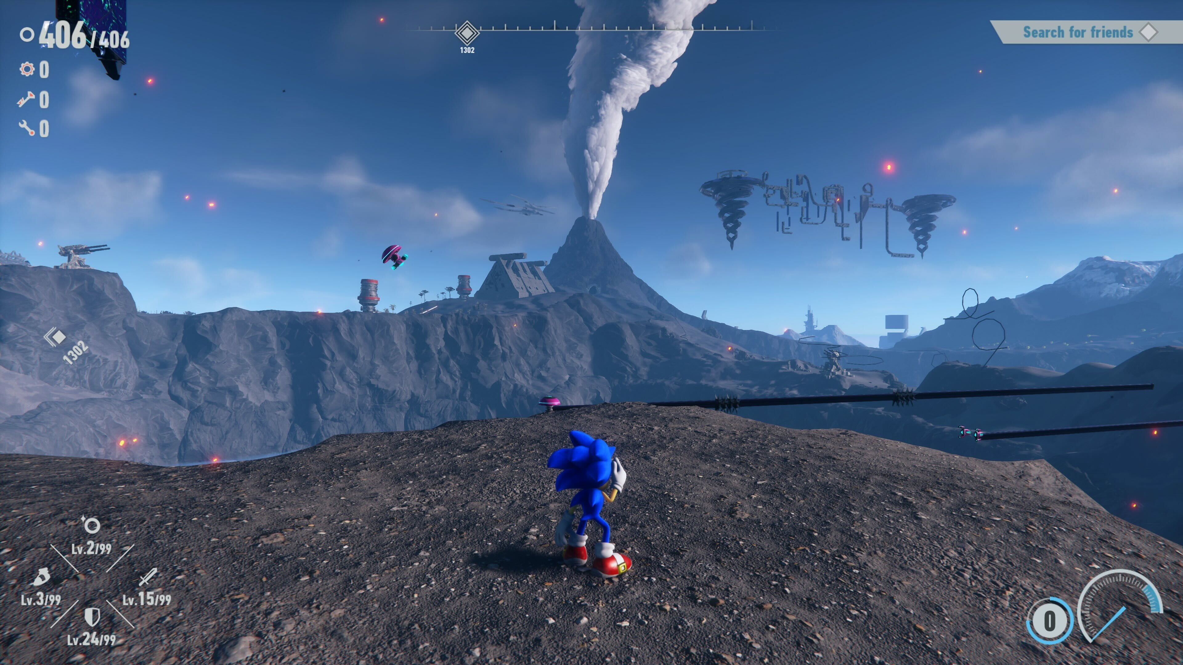 Sonic Frontiers  nine versions tested   and only three deliver 60fps - 33