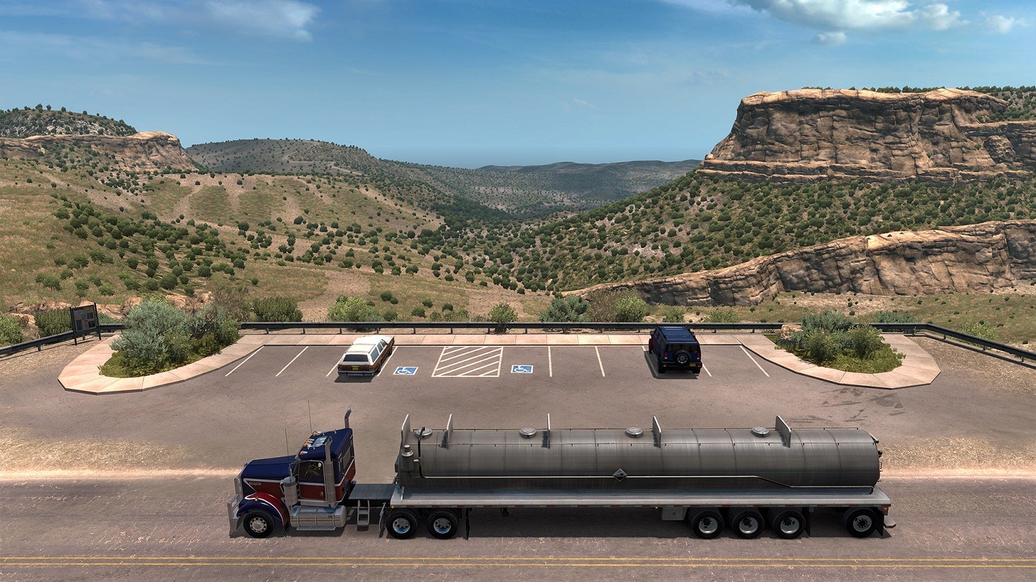 Obrazki dla American Truck Simulator: Nowy Meksyk z datą premiery