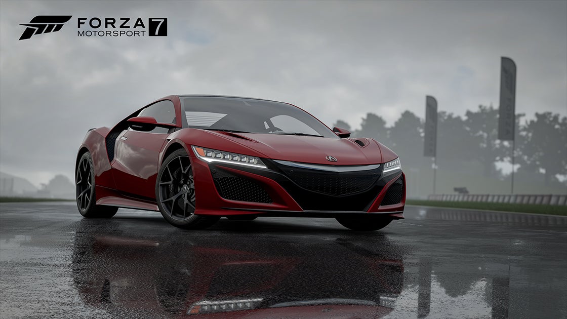 Obrazki dla Ferrari w Project Cars 2; japońskie auta w Forza Motorsport 7