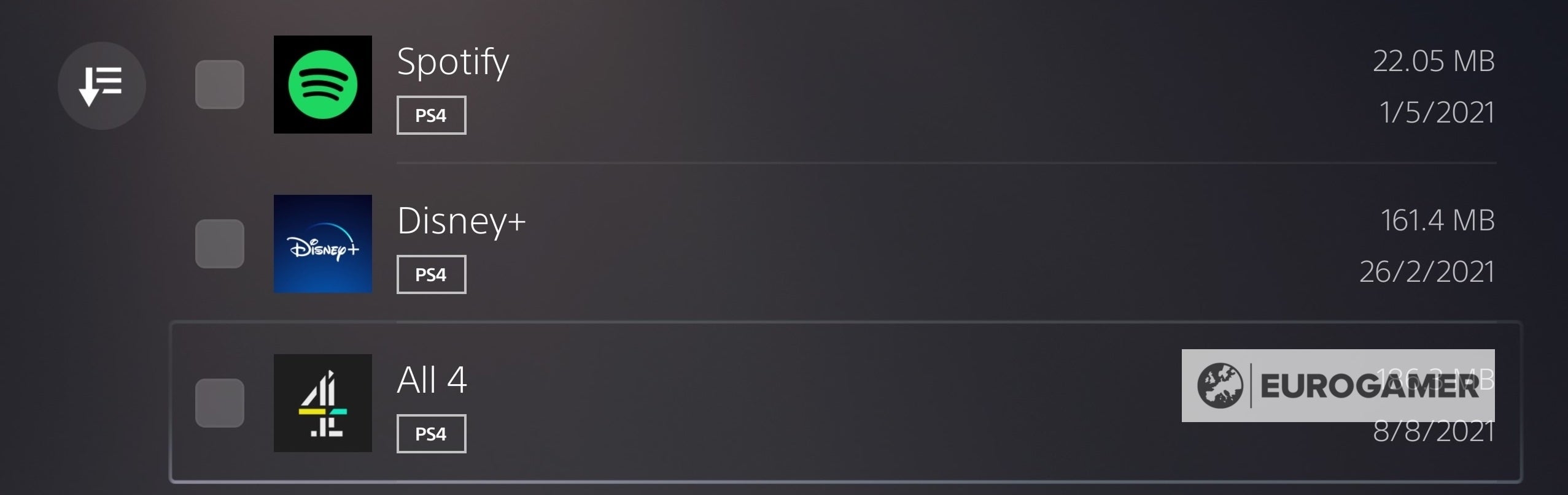Eight months later  I barely use any of PS5 s new user interface features - 82
