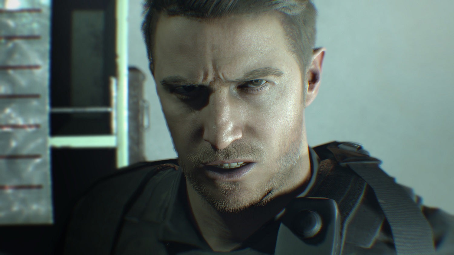 Obrazki dla Chris Redfield w akcji w materiale z DLC do Resident Evil 7