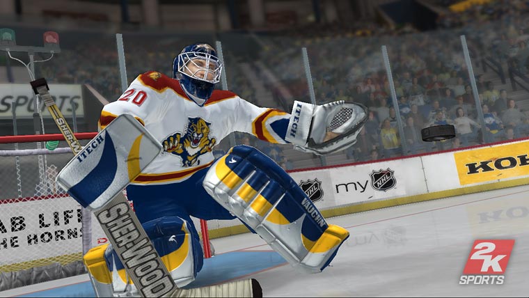 Nhl 2K7 | Eurogamer.net