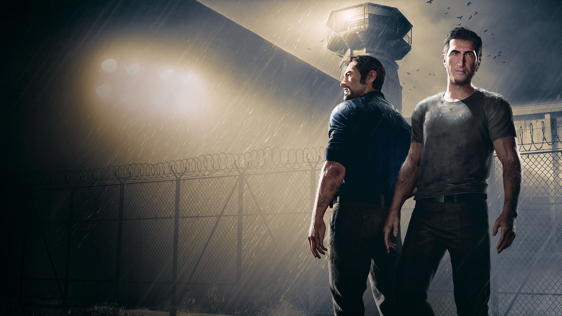 Image for A Way Out picks up Game of the Year at Nordic Game Awards