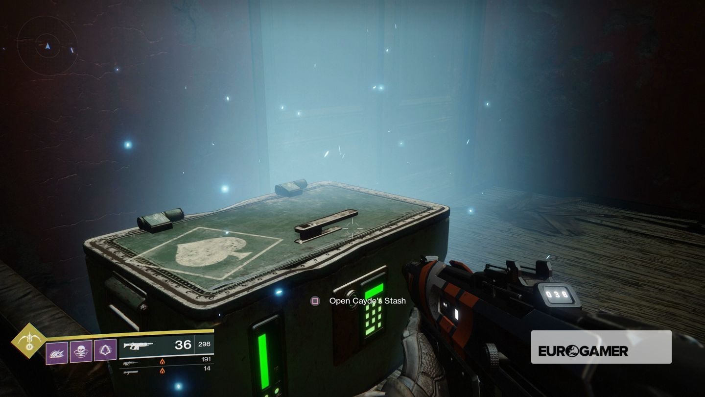 Cayde 6 Treasure Maps Destiny 2 Treasure Maps Explained - How To Find Cayde-6 Treasure Maps And  Receive Letter Fragments | Eurogamer.net