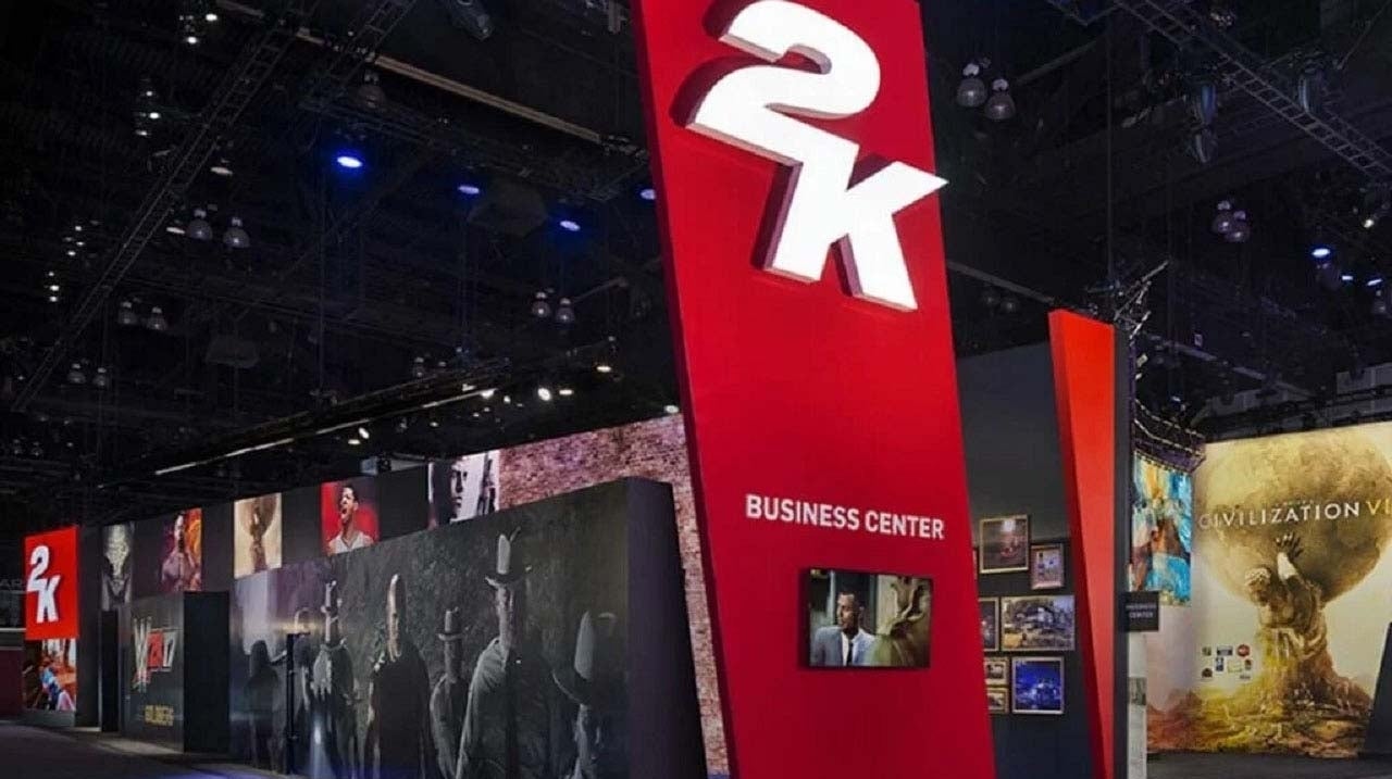Afbeeldingen van 2K Games kondigt deze maand nieuwe franchise aan