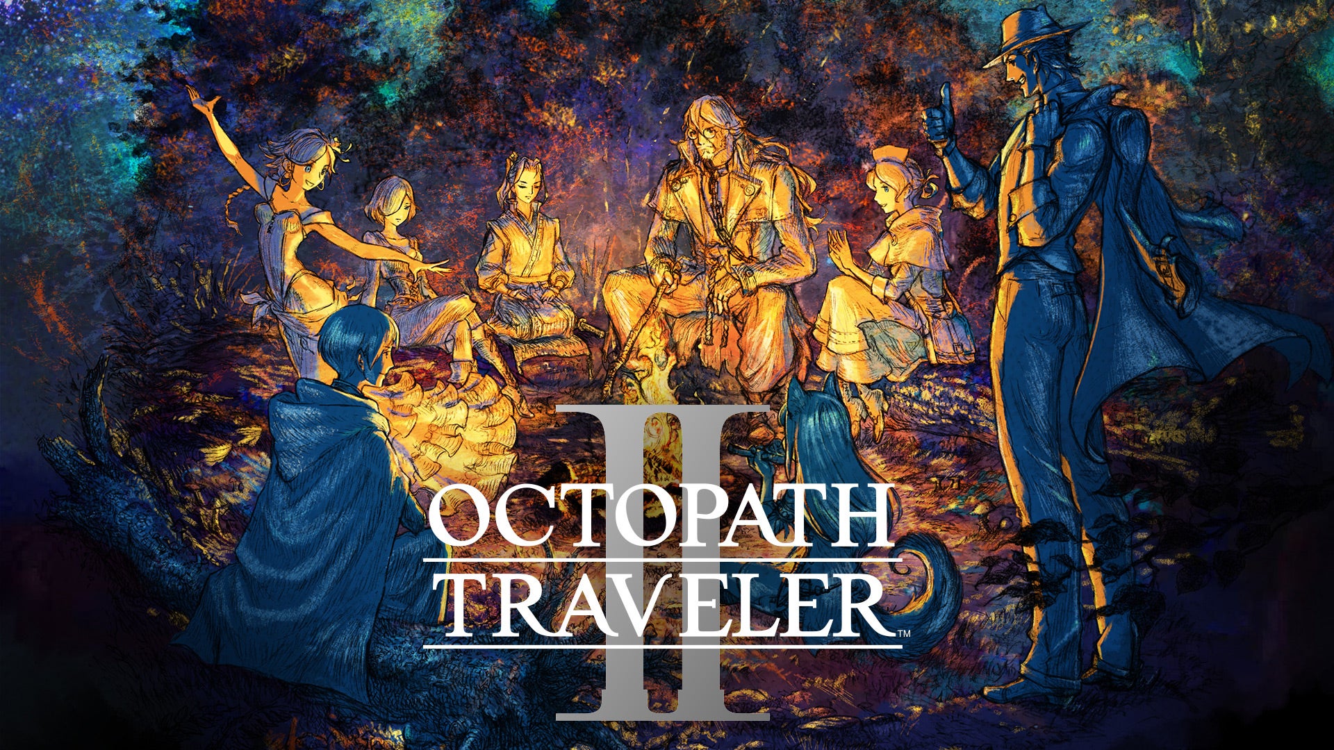Immagine di Square-Enix: "Octopath Traveler 2 è completo al 90%"