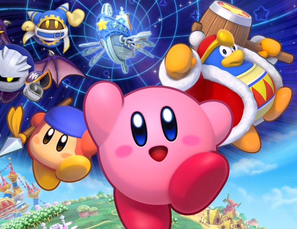 Imagem para Kirby's Return to Dream Land Deluxe - Regresso aonde Kirby já foi feliz