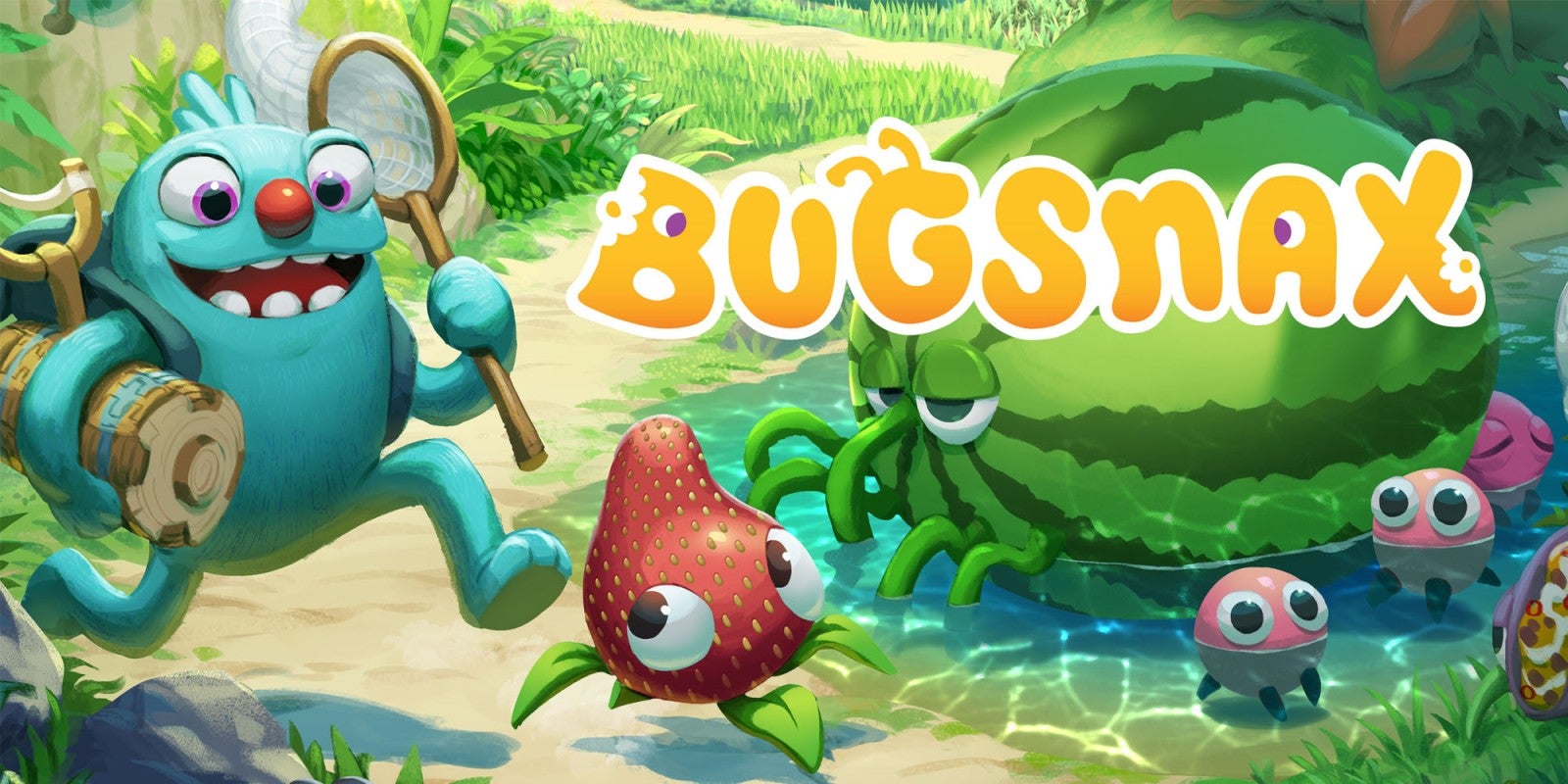 Imagem para Bugsnax já está disponível na Xbox, Game Pass, Switch e Steam