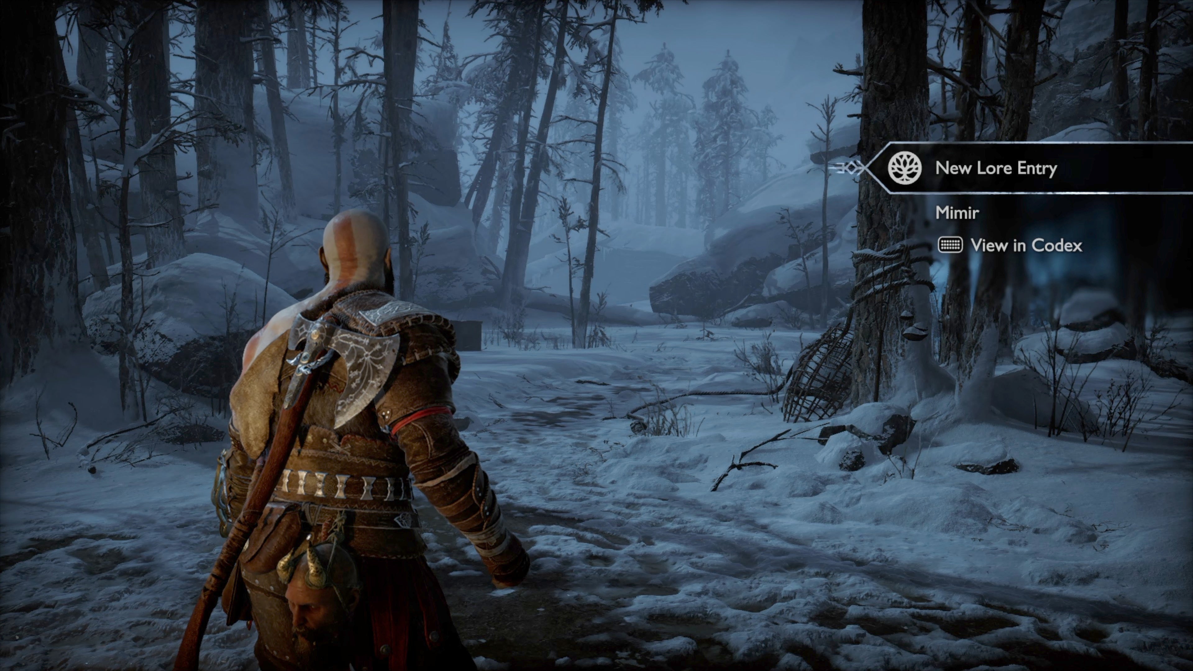 God of War  Ragnar k scales gracefully across the console generations - 2