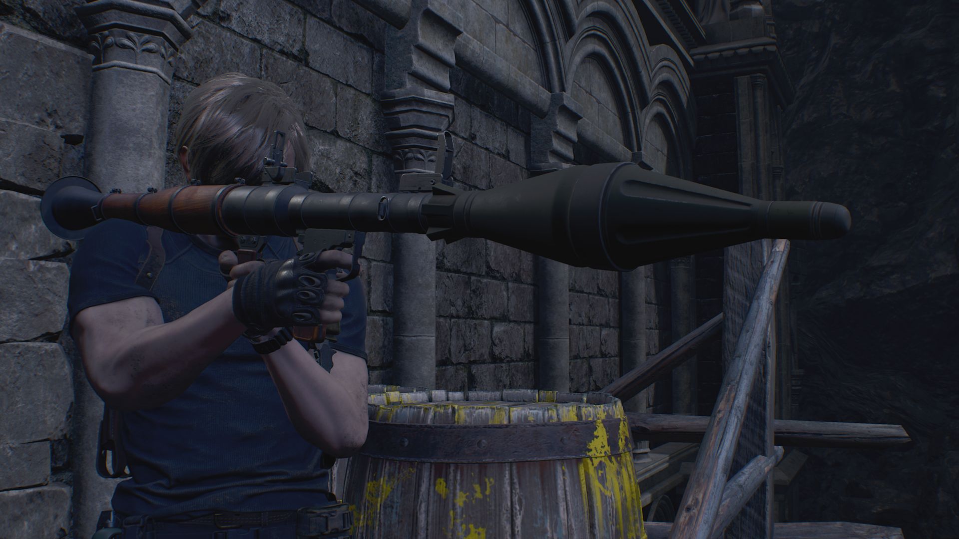 Bilder zu Resident Evil 4 Remake - Alle Herausforderungen erklärt und gelöst