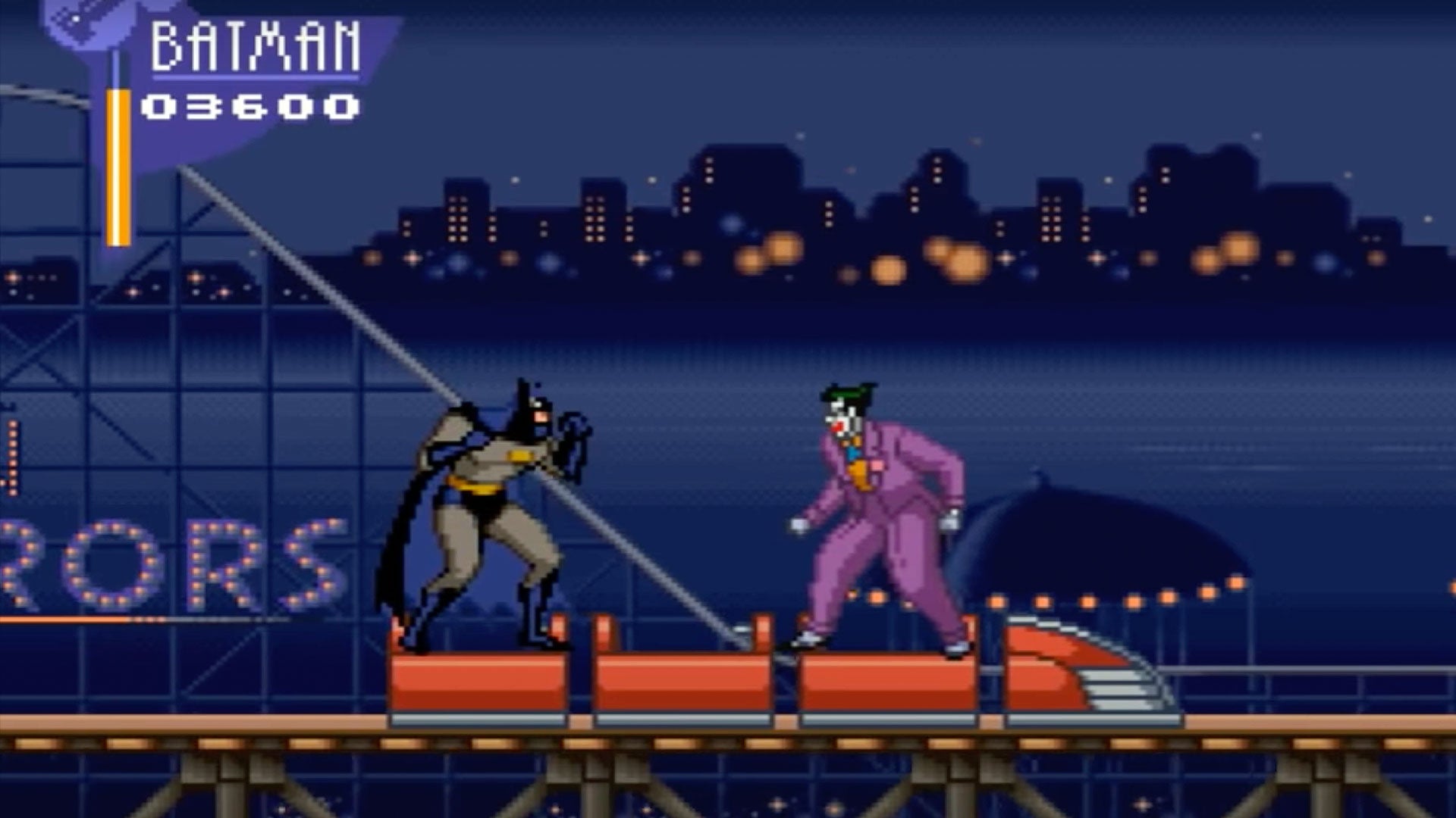 Batman game
