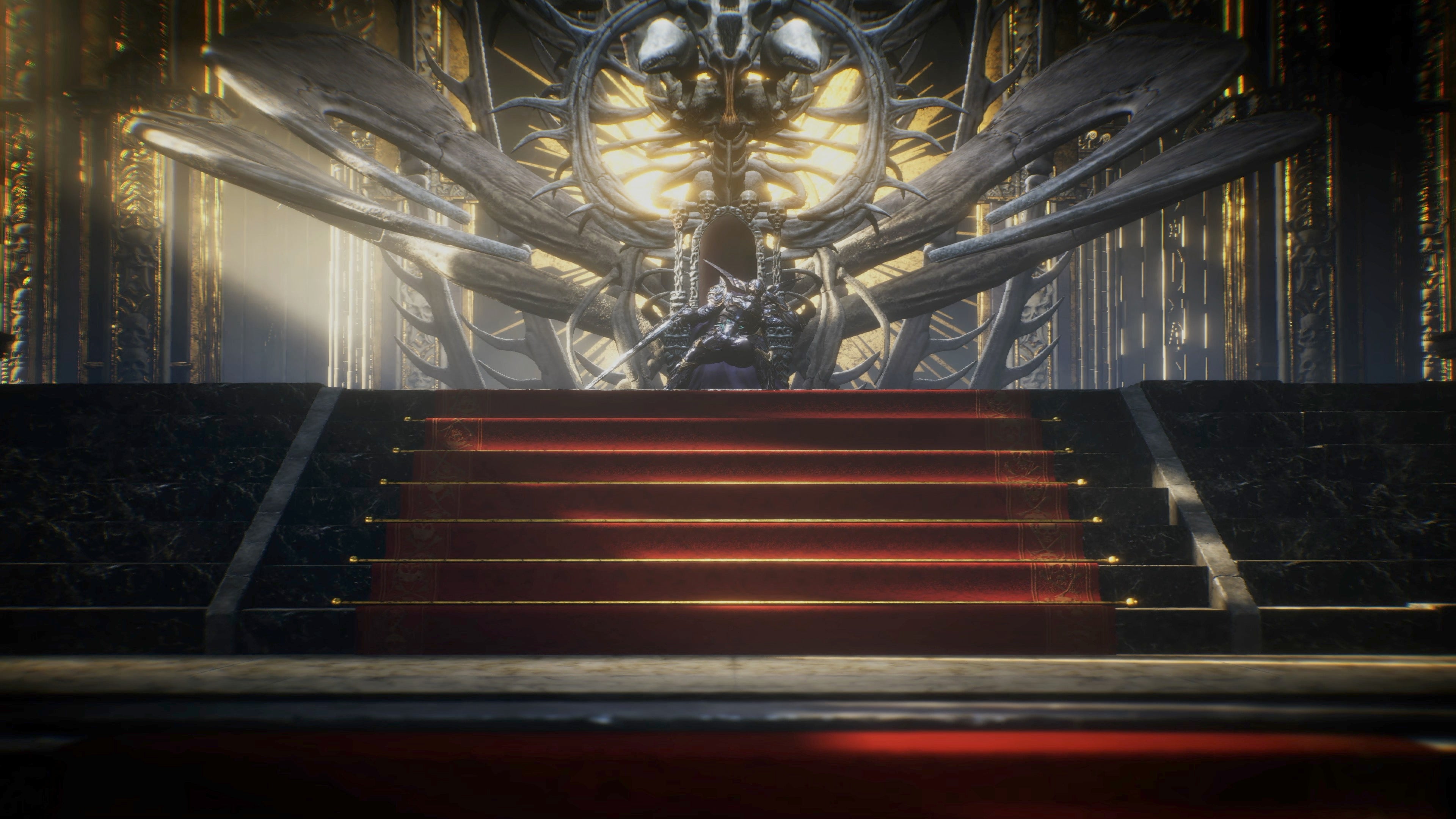 Stranger in Paradise  Final Fantasy Origin   technically dated with sub par performance - 42