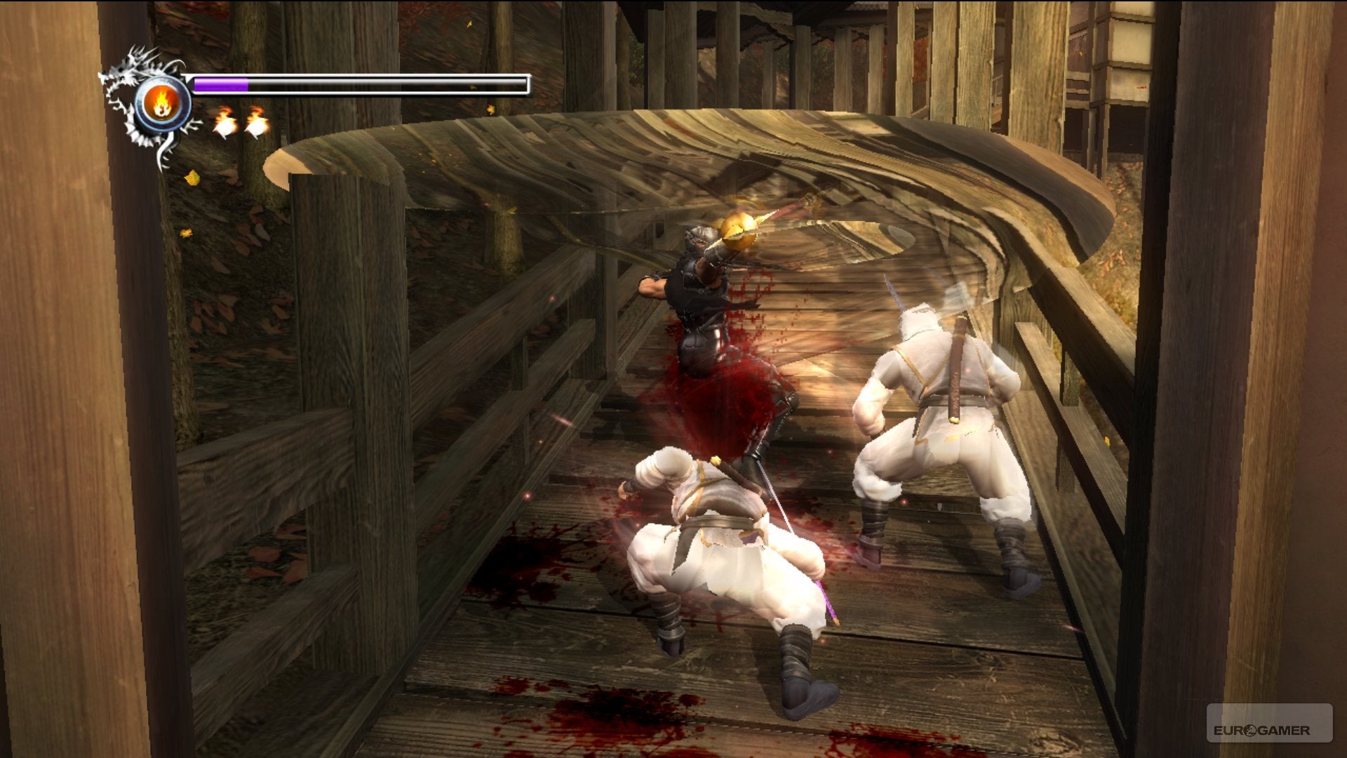 Ninja Gaiden Sigma | Eurogamer.net