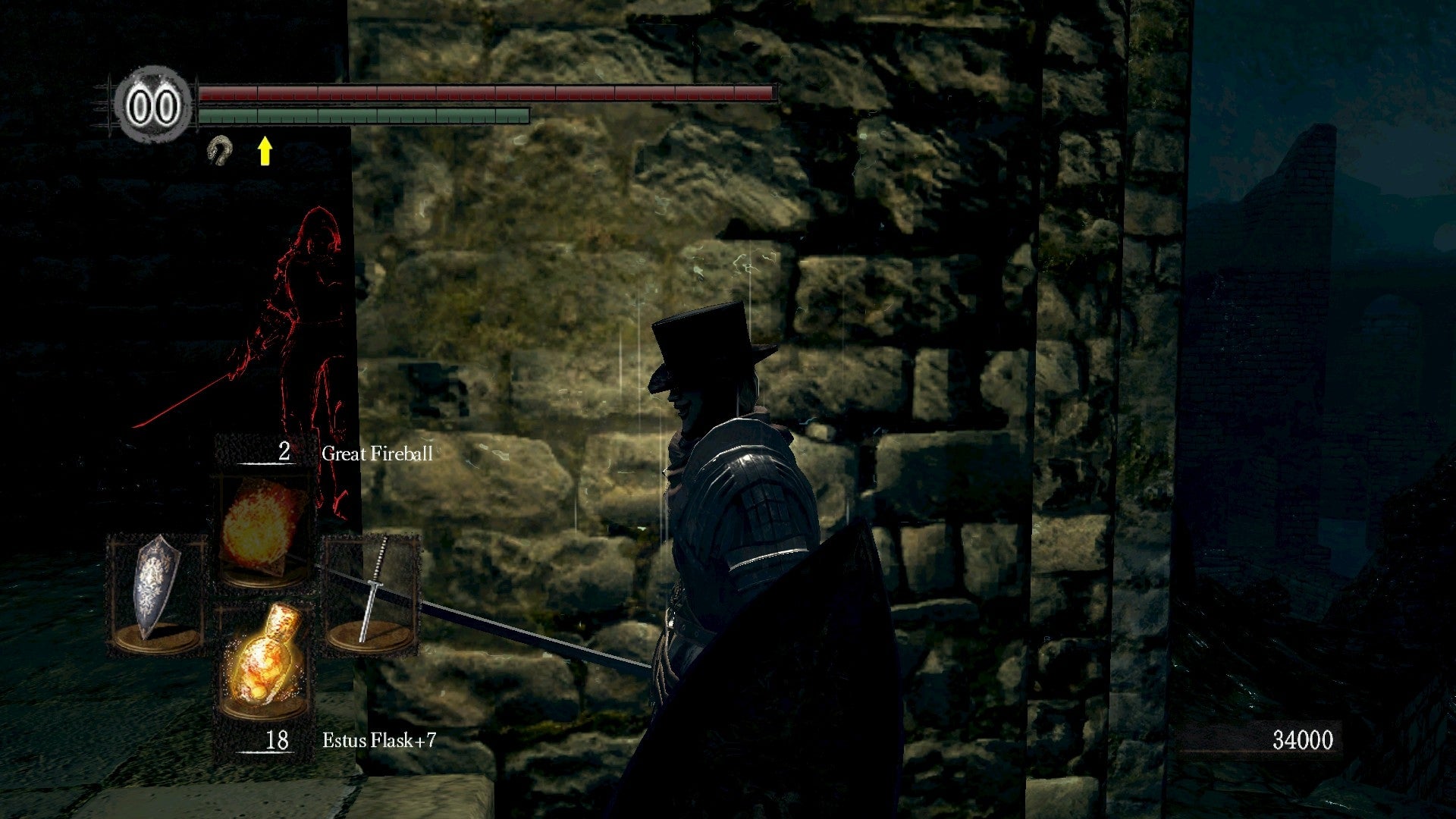 Becoming the Dark Soul - 48