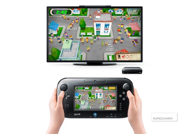 los demostración Invertir Nuevo juego de Wario para Wii U | Eurogamer.es