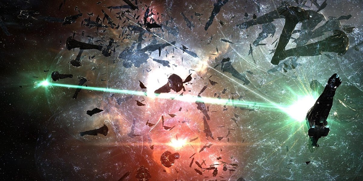 Image for CCP Games: EVE Online's tech is "absolutely at its breaking edge"