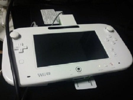 Afbeeldingen van Japanse Wii U Gamepad krijgt betere batterij