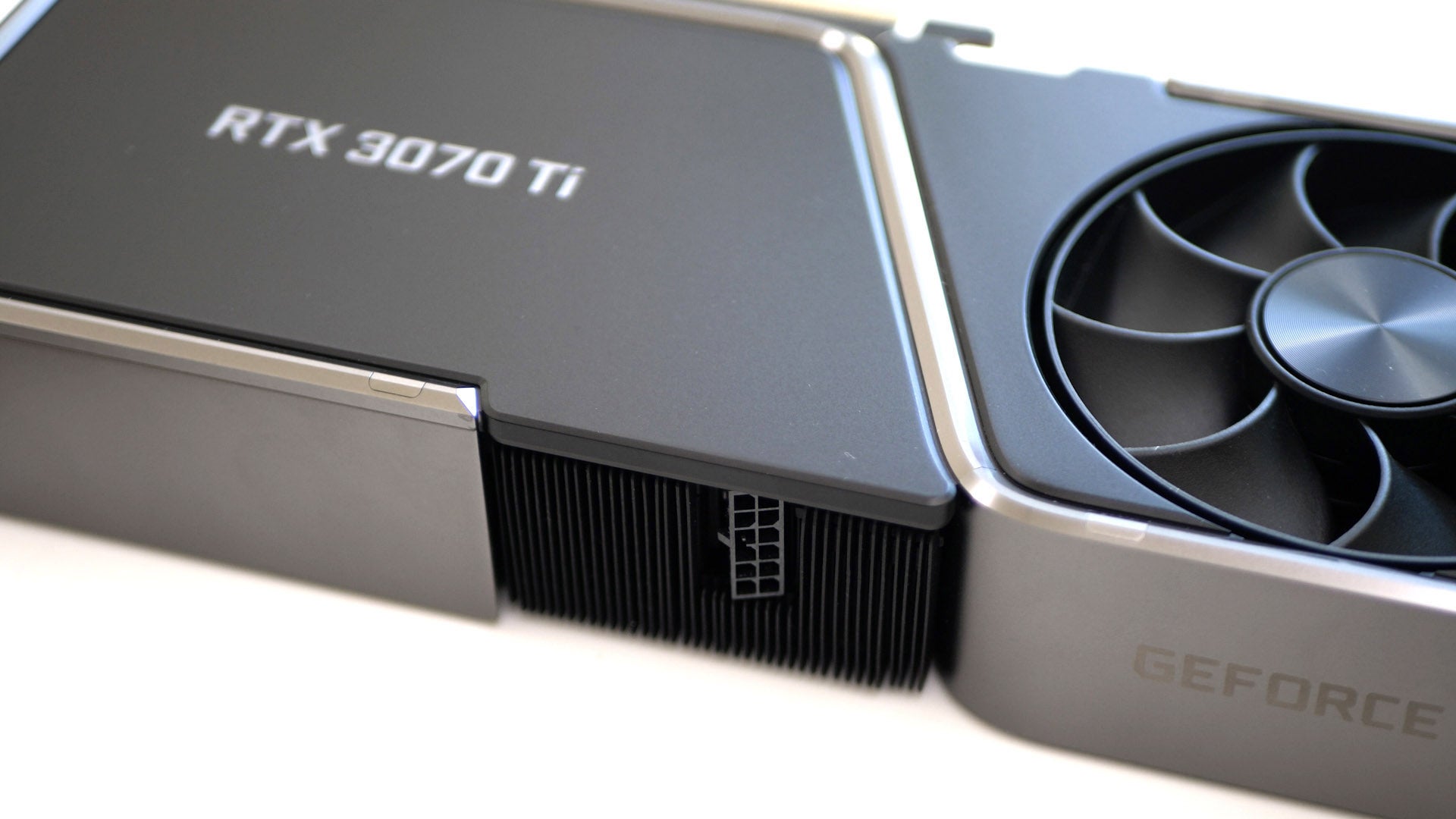 Image for Nvidia GeForce RTX 3070 Ti Review: Not Fast Enough For The Money