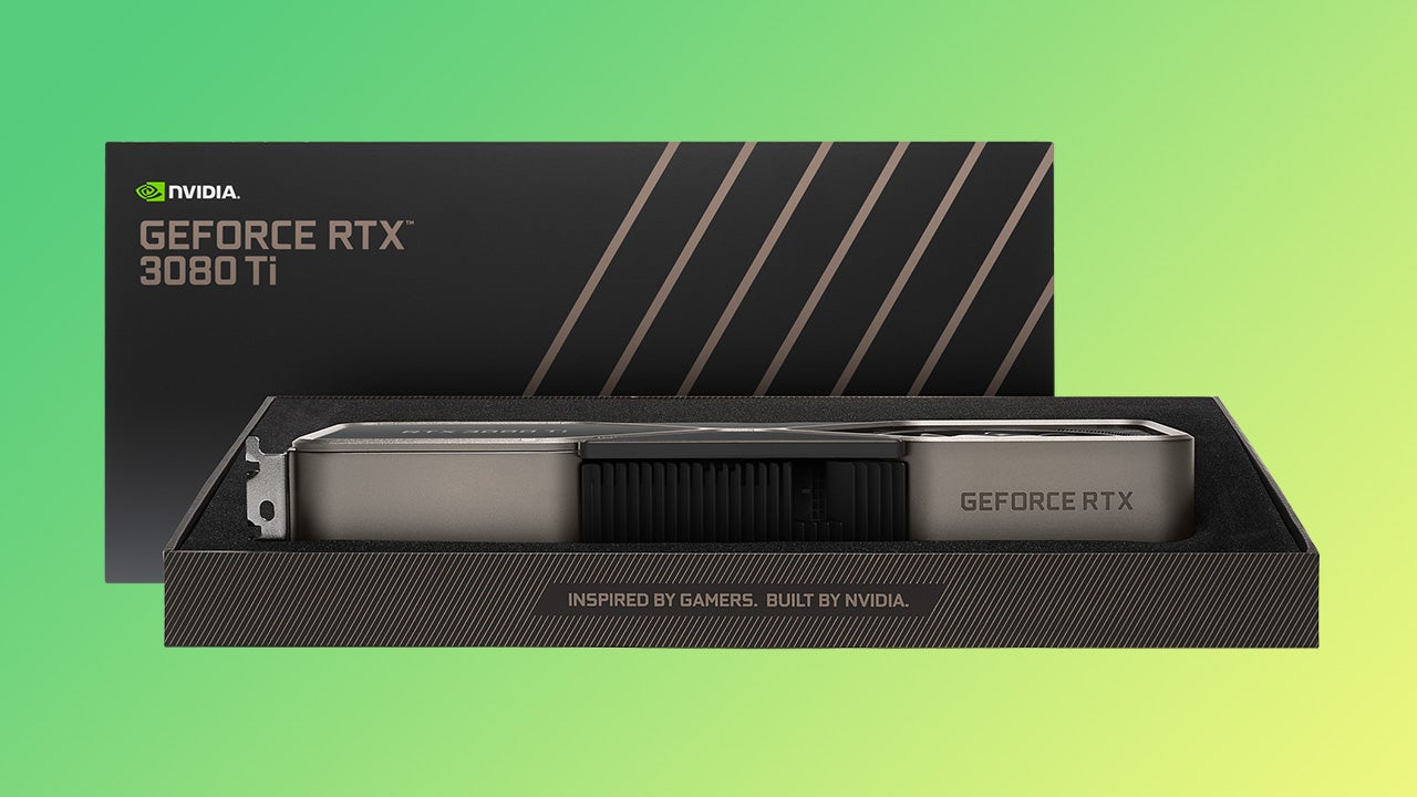 Where to buy the Nvidia RTX 3080 Ti  UK and US links - 38