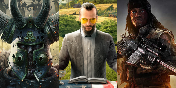 Bilder zu Eure Top 50: Die besten Spiele des Jahres 2018 - Platz 30 bis 21