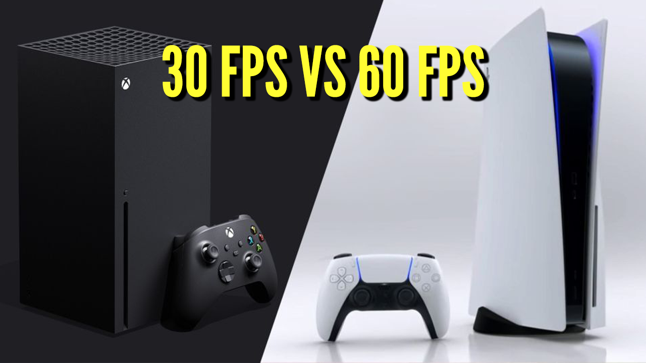 Imagem para São importantes os 60fps na PlayStation 5 e Xbox Series X|S?