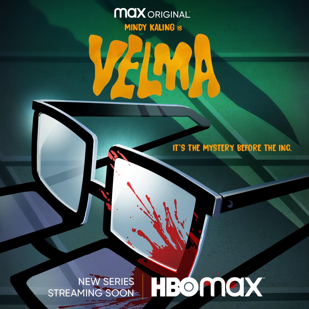 Velma poster
