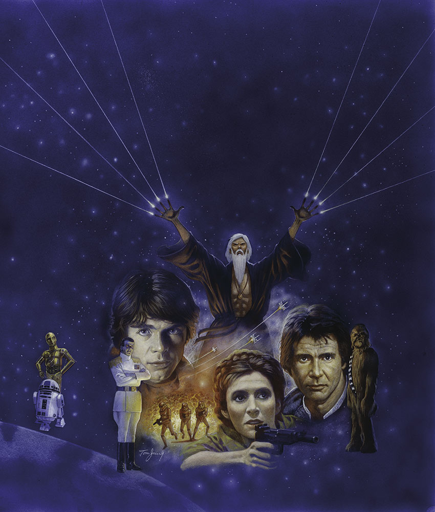 Heir to the Empire book cover