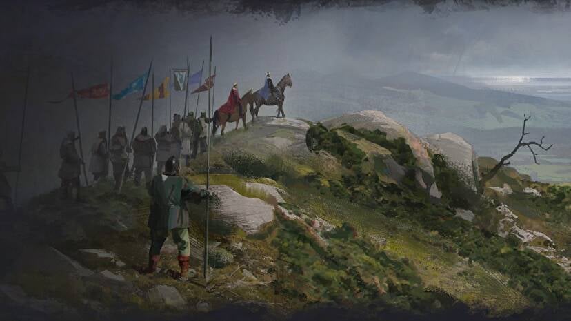Imagem para Portugal chega a Crusader Kings 3 no novo DLC