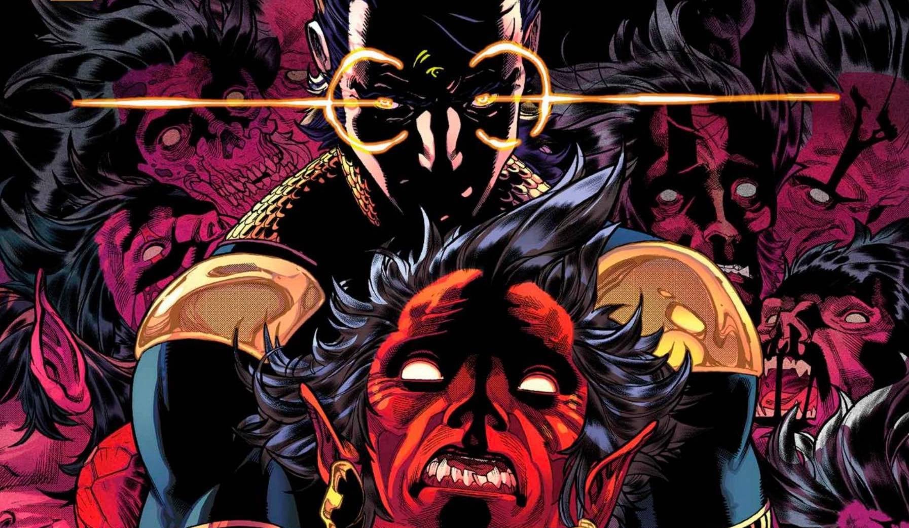 Avengers #65 (2023) cover