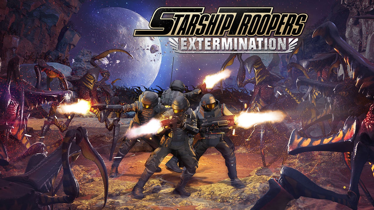 Imagem para Starship Troopers: Extermination anunciado para PC