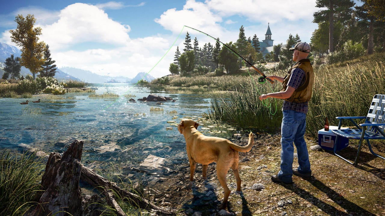 Image for Far Cry 5: PC Settings and Performance Guide