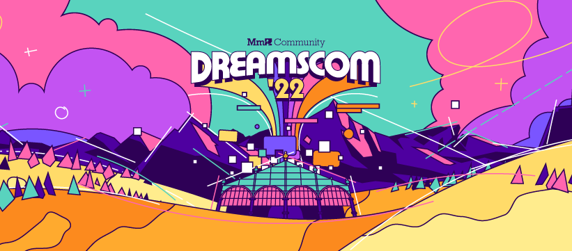 Imagem para DreamsCom 22 anunciada para 26 de julho