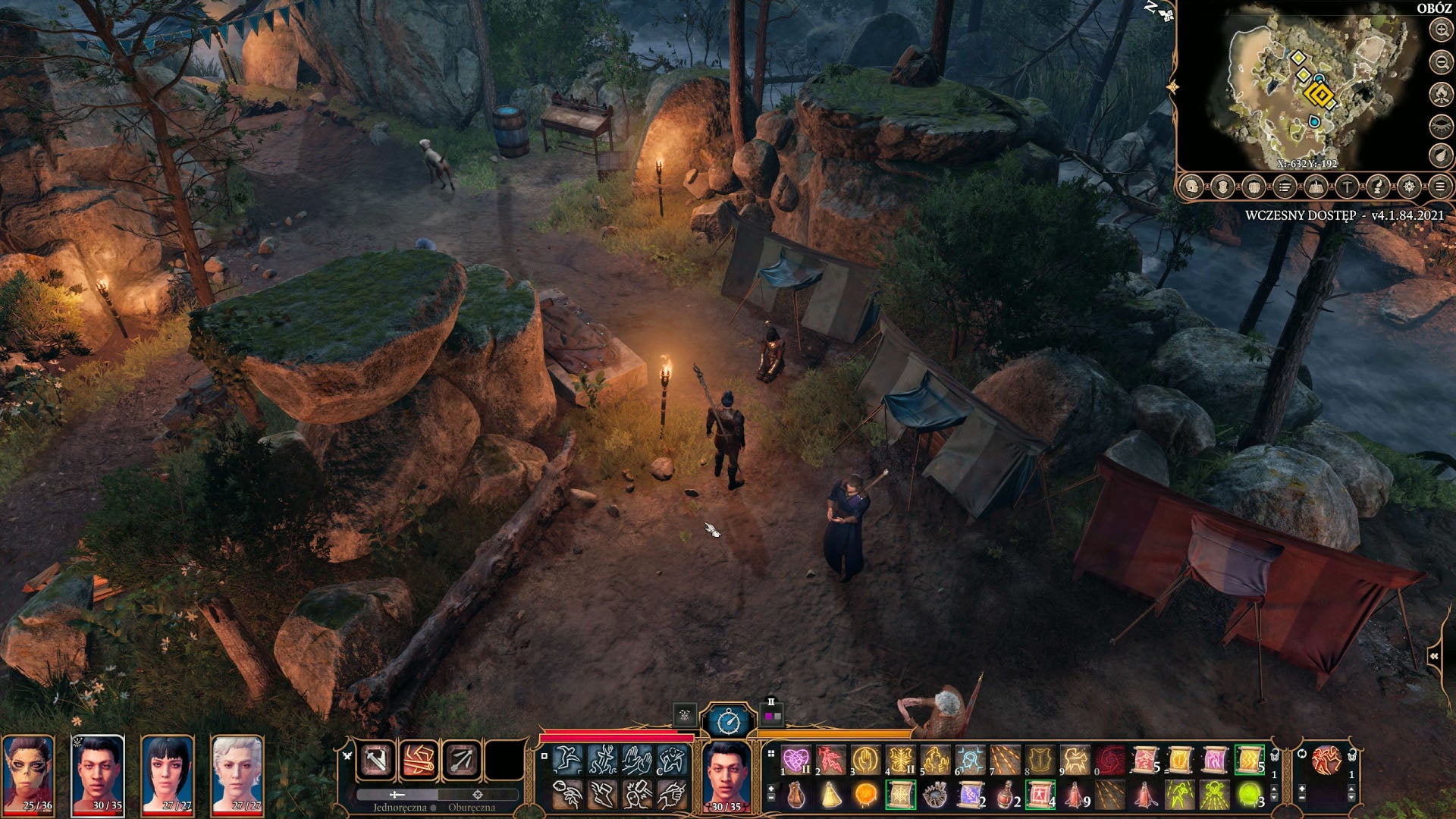 Obrazki dla Baldur's Gate 3 - towarzysze w grze