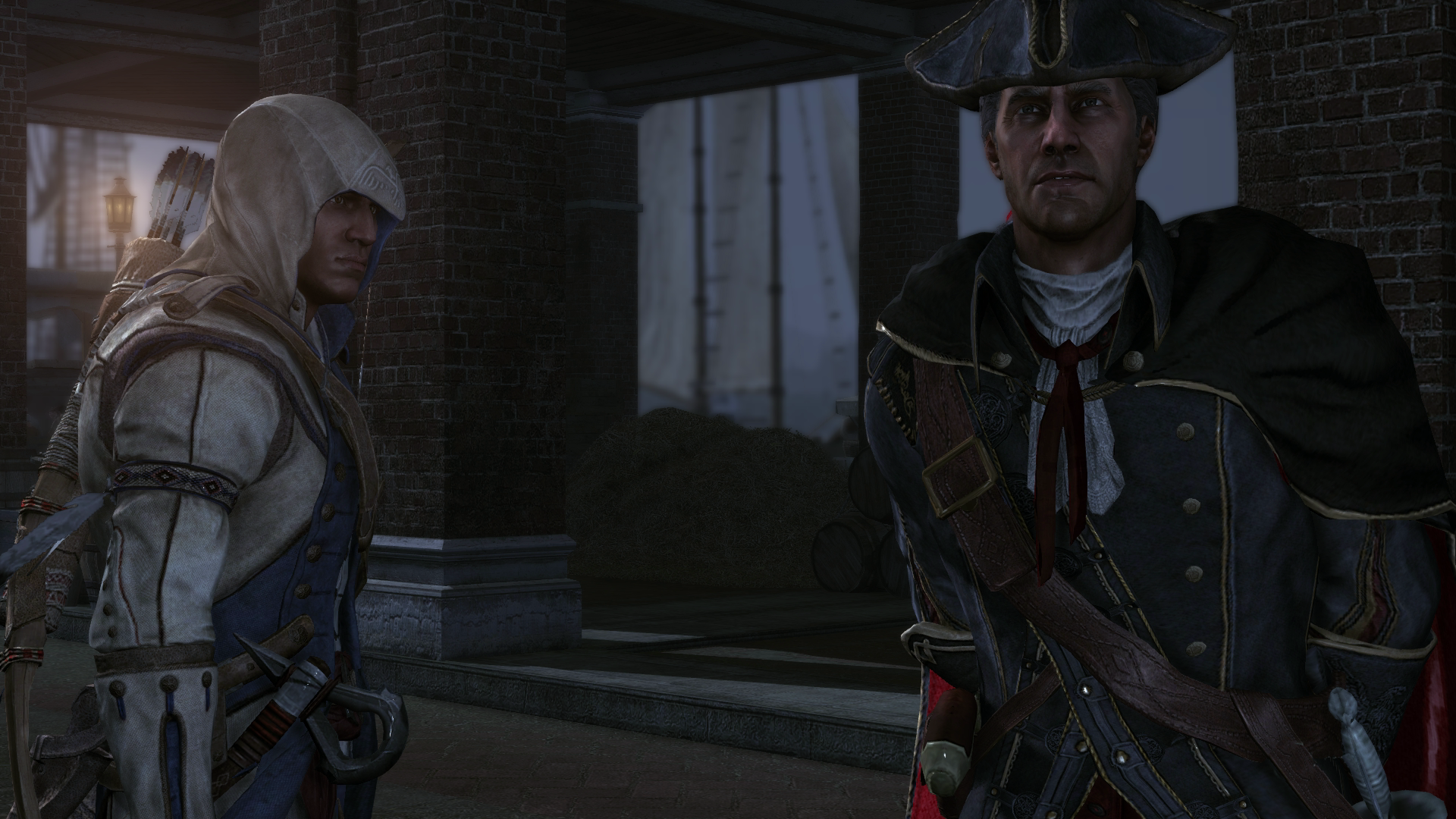 Immagine di Dal 29 marzo rivivi la rivoluzione americana con Assassin's Creed III Remastered