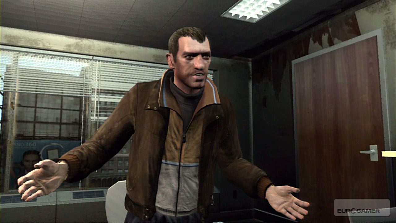 Image for Players rush to download popular GTA 4 mod compilation following takedown notice