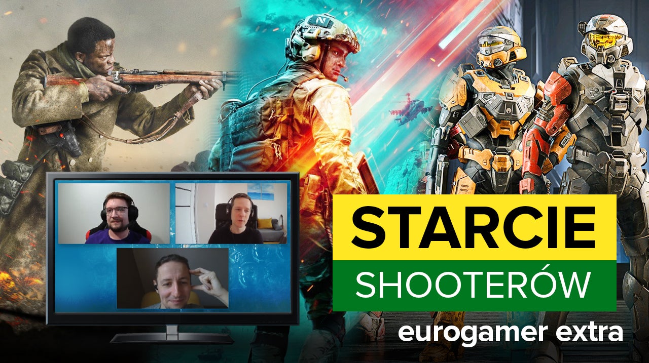 Obrazki dla Najlepsza strzelanka roku - Eurogamer Extra