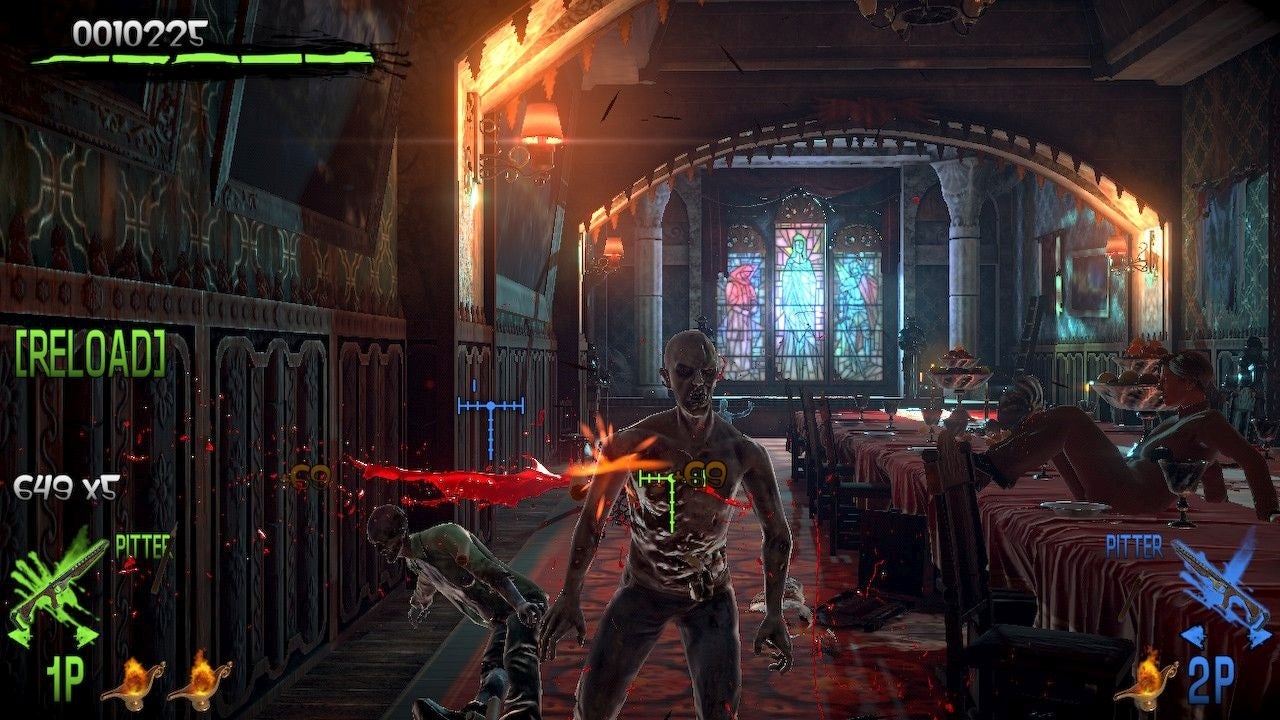 Imagem para The House of the Dead: Remake na PS4, Xbox One e PC ainda em abril