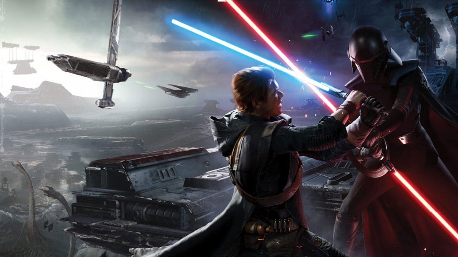 Imagem para Star Wars Jedi Fallen Order a caminho do EA Play