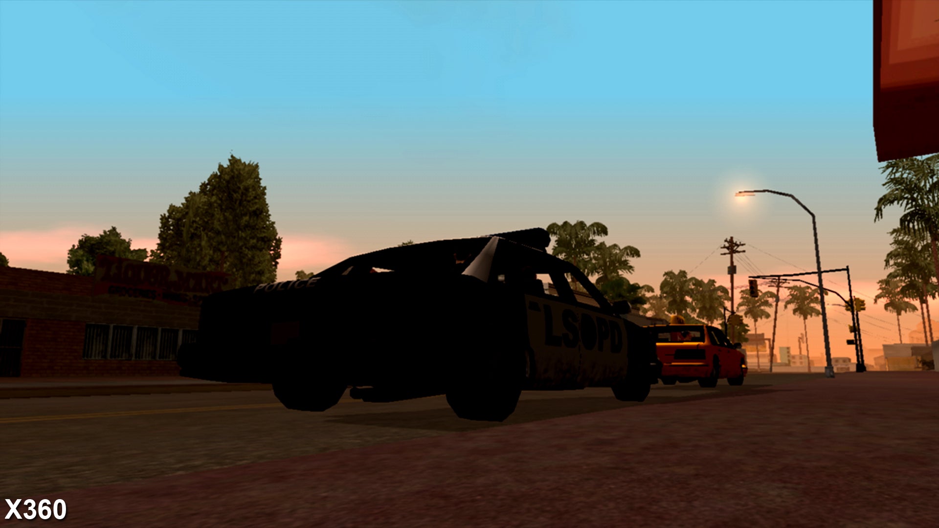 81  Gta Sa Car Light On/off Mod  Best HD