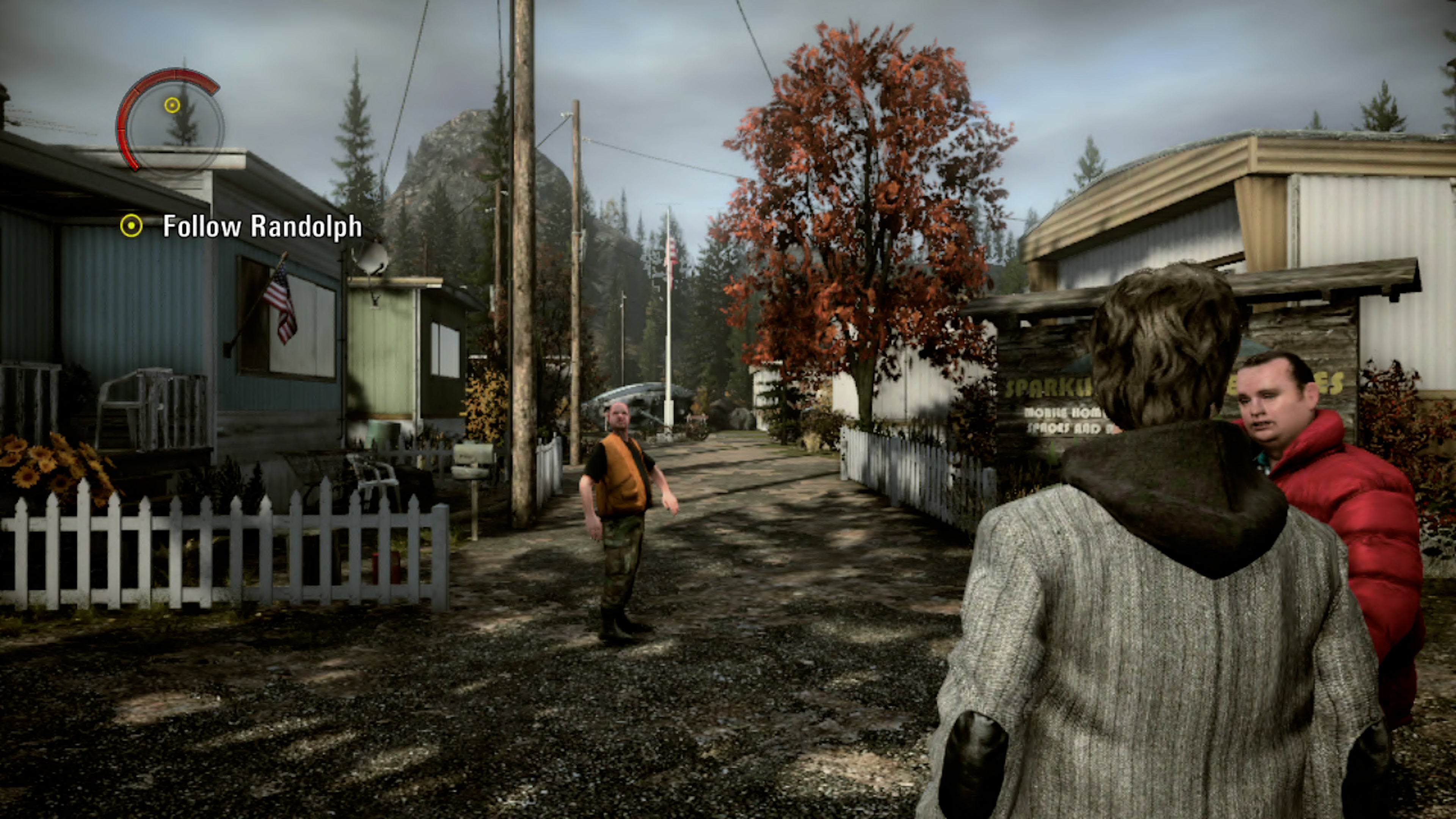 Alan Wake Remastered  can the 360 classic cut it on PS5 and Xbox Series consoles  - 41