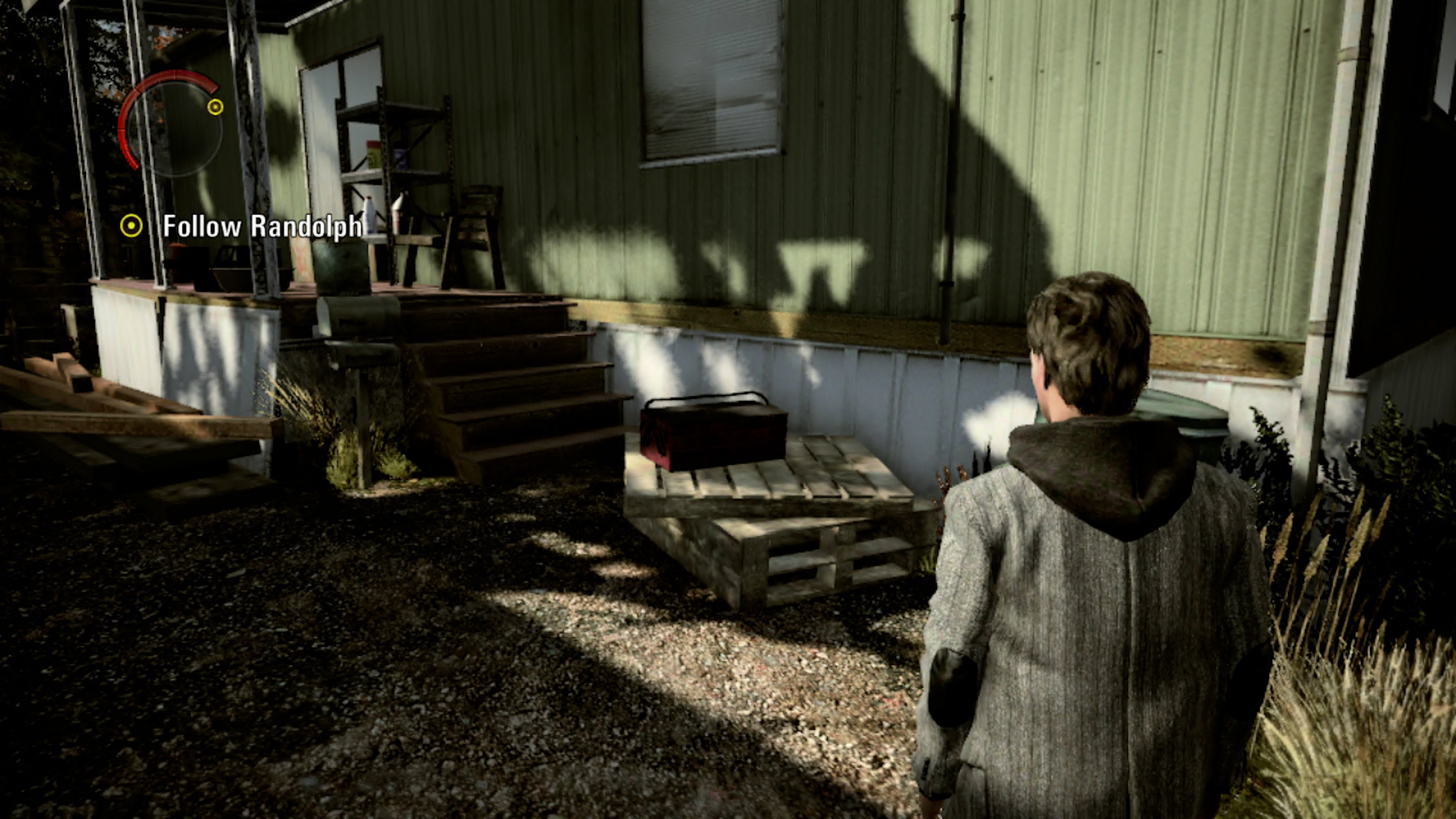 Alan Wake Remastered  can the 360 classic cut it on PS5 and Xbox Series consoles  - 41