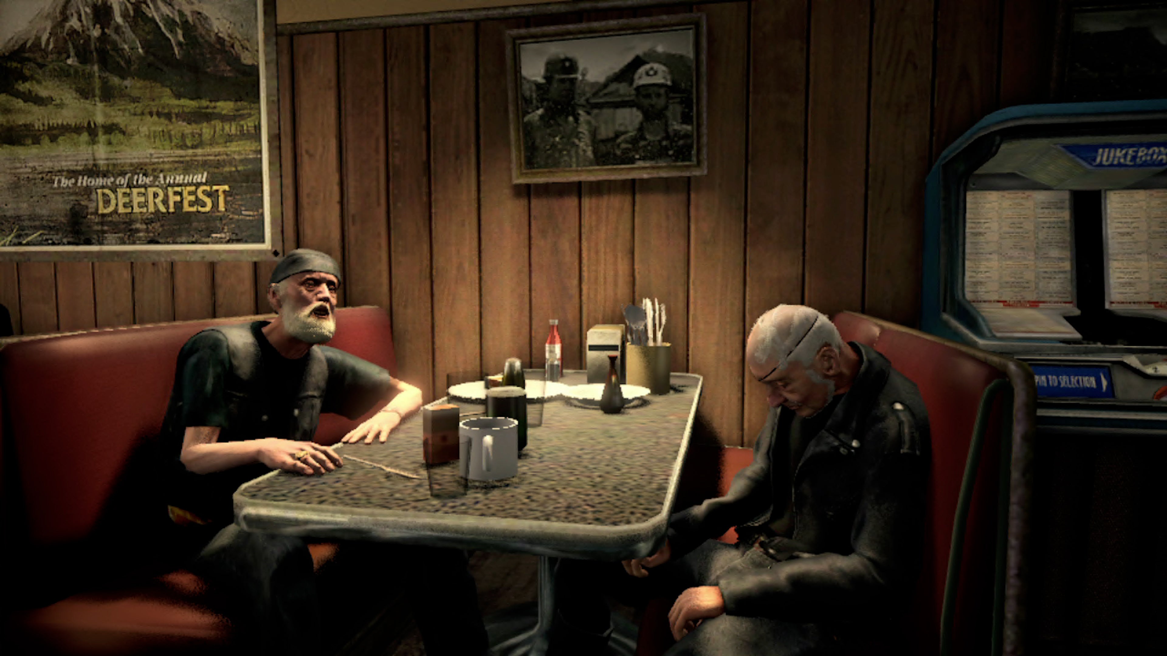 Alan Wake Remastered  can the 360 classic cut it on PS5 and Xbox Series consoles  - 45
