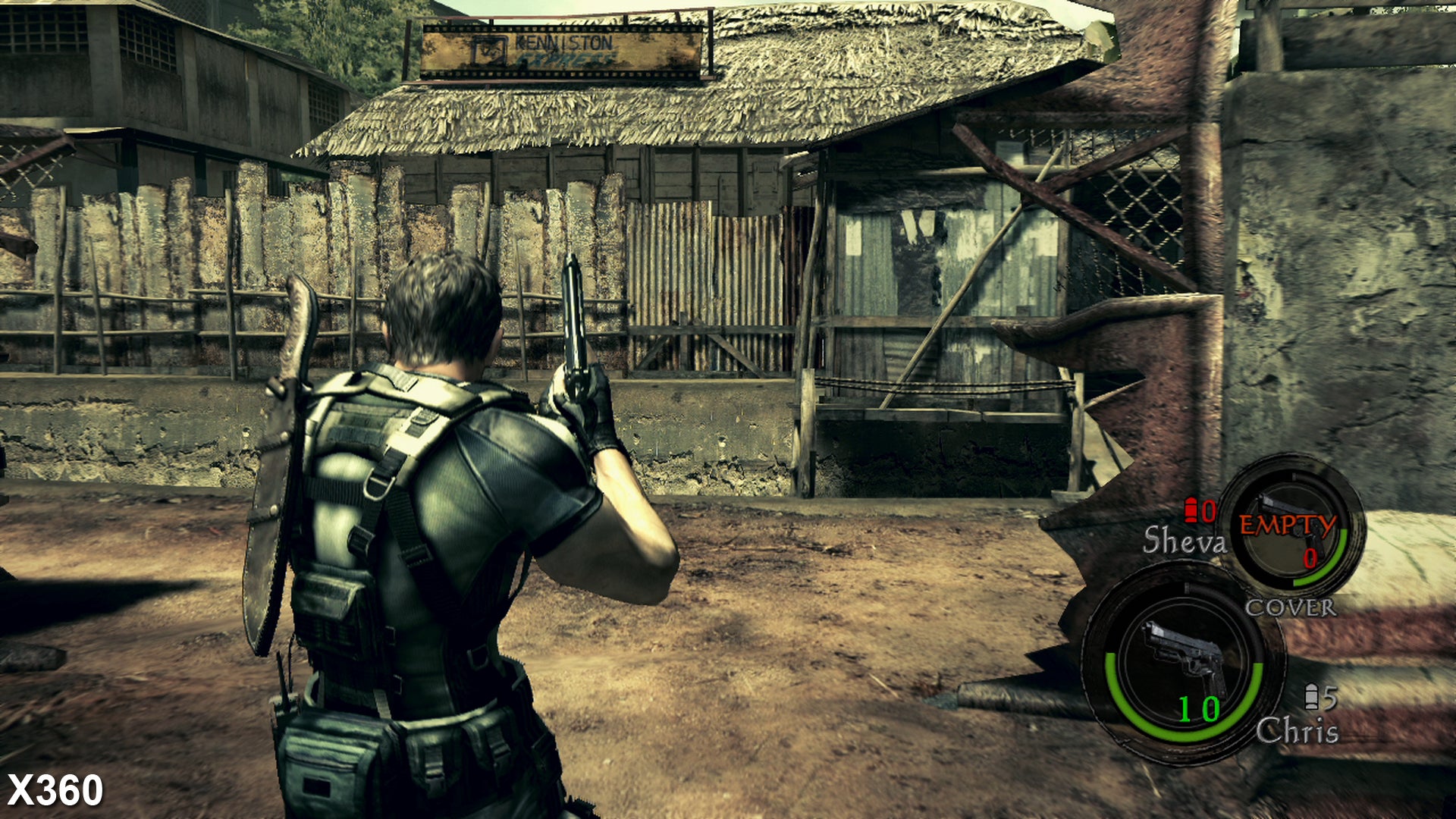 Face-Off: Resident 5 Remastered | Eurogamer.net