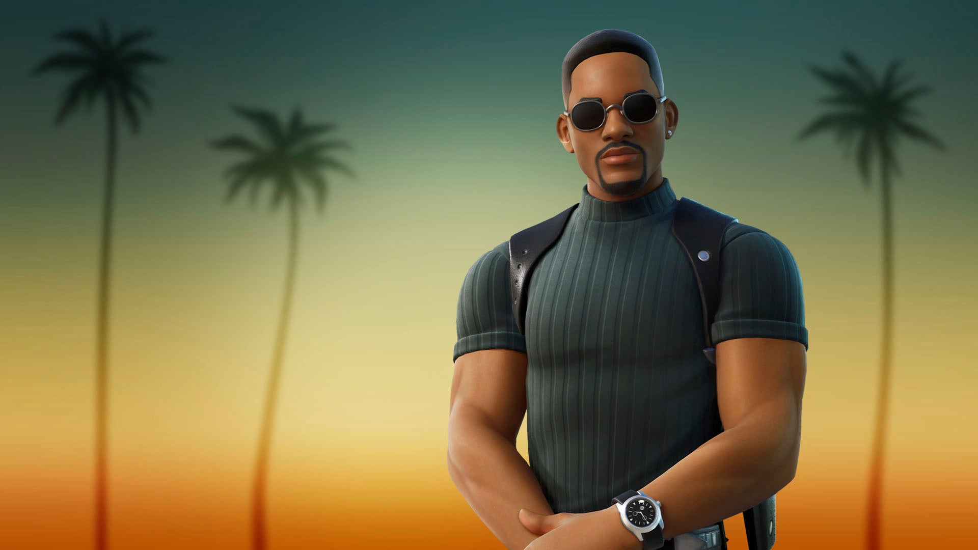 Fortnite now has Will Smith - 75