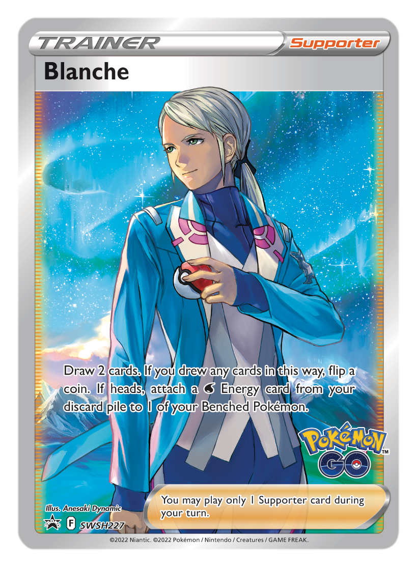 Here s a look at Pok mon Go s official trading cards - 15