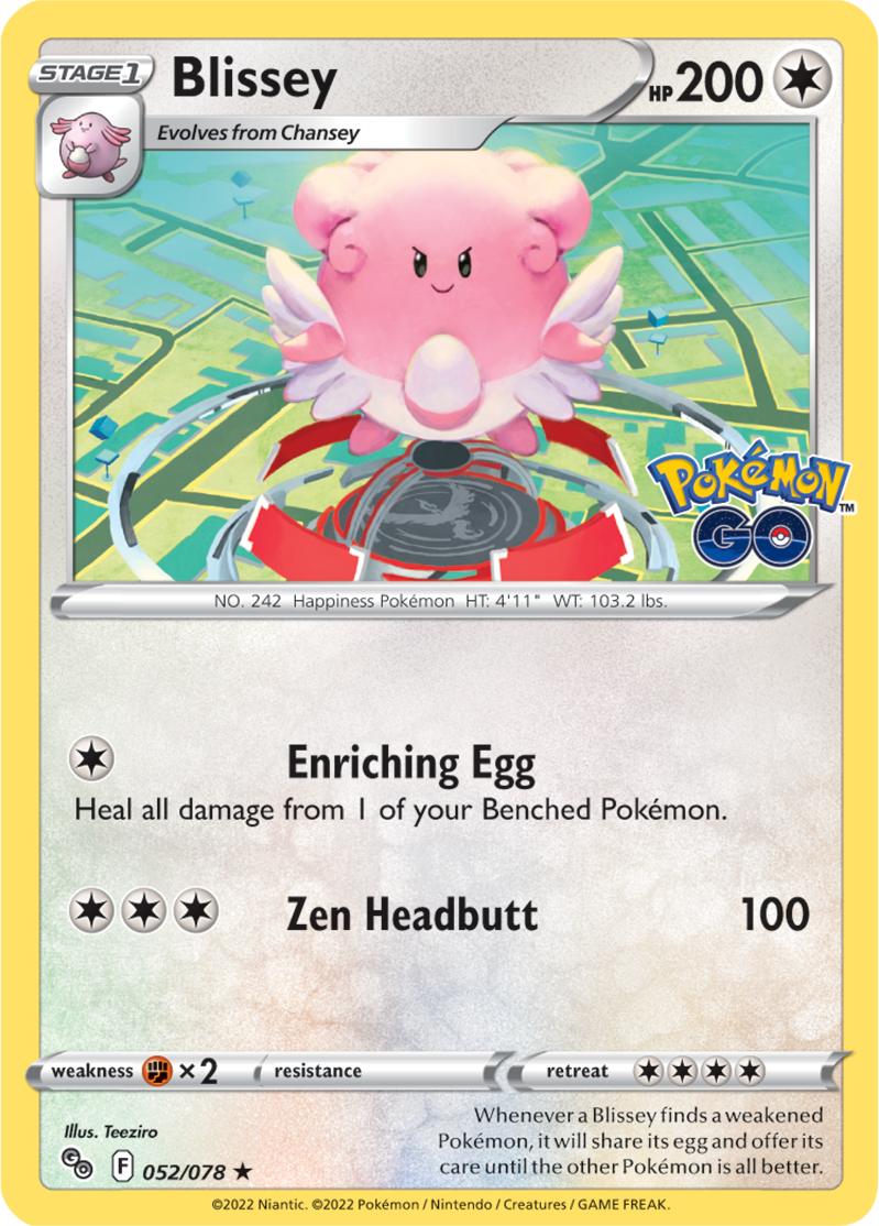 Here s a look at Pok mon Go s official trading cards - 60